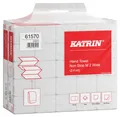 Produktbild: KATRIN Papierhandtücher Non Stop M2 wide 2-lagig 61570
