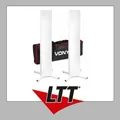 Produktbild: Vonyx DJP165 DJ Plinth Set in Tasche