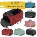 Produktbild: Reisetasche mittel Travelite KICK OFF M 50cm 45 Liter Seitentaschen Sporttasche