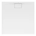 Produktbild: Villeroy & Boch Architectura Quadratduschwanne Metalrim 900 x 900 x 15 mm -...