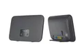Produktbild: Telekom Speedport Smart 4 R Schwarz Wi-Fi 6 DECT Router 1.000 MBit/s USB NEU