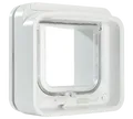 Produktbild: SureFlap Mikrochip Katzenklappe Connect mit Handy App steuerbar Katze Katzentür