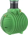 Produktbild: GARANTIA Wasserreservoir COLUMBUS Sammelgrube 3700 Liter mit Teleskop-Domschacht + PE-Deckel