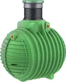 Produktbild: GARANTIA COLUMBUS Sammelgrube 3700 Liter mit Teleskop-Domschacht + PE-Deckel