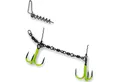 Produktbild: Pikecraft Drillingshaken Pikecraft 4-Swivel Kit XL 3/0 -