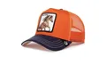 Produktbild: GOORIN Bros. Trucker Cap Goorin Bros. The Wild Ride Horse Fab Farm Trucker Cap Orange (Basecap, Meshcap, Trucker Kappe)