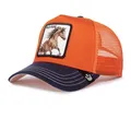 Produktbild: Goorin Bros. The Wild Ride Horse Fab Farm Cap Basecap Meshcap Trucker Kappe Neu