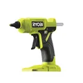 Produktbild: Pistolet a colle RYOBI RGLU18-0 - 18V - indicateur de chauffe - variateur de vitesse a la gâchette - 3 bâtons de colle inclus