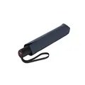 Produktbild: Knirps A.200 Duomatic Regenschirm Taschenschirm sturmfest navy blau