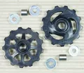 Produktbild: Shimano RD-TX35 Schaltwerksrollen Pulley Set für Tourney 35 55 75 Schaltwerk