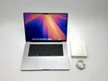 Produktbild: Apple MacBook Pro 16“ M1 PRO 10C CPU 16C GPU 1 TB SSD 16 GB Ram 2021 SPACE GREY