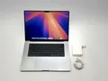 Produktbild: Apple MacBook Pro 16“ M1 PRO 10C CPU 16C GPU 1 TB SSD 16 GB Ram 2021 SPACE GREY