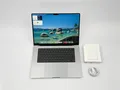 Produktbild: Apple MacBook Pro 16“ M1 PRO 10C CPU 16C GPU 1 TB SSD 16 GB Ram 2021 SPACE GREY