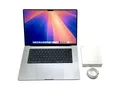 Produktbild: Apple MacBook Pro 16“ M1 PRO 10C CPU 16C GPU 1 TB SSD 16 GB Ram 2021 SPACE GREY
