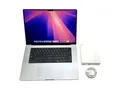 Produktbild: Apple MacBook Pro 16“ M1 PRO 10C CPU 16C GPU 1 TB SSD 16 GB Ram 2021 QWERTY