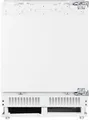 Produktbild: Amica UVKSS 351 901 Unterbau-Vollraum-Kühlschrank, Nischenhöhe: 82 cm, 135 L, Festtür-Technik, elektronische Steuerung, Tür-Offen-Alarm, Inverter Kompressor, weiß (1195074)