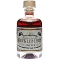 Produktbild: Huckleberry Gin Likör 0,04Liter 22 % Vol.