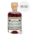 Produktbild: The Delicious Huckleberry Liqueur Miniatur / 22 % Vol. / 0,04 Liter-Flasche