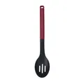Produktbild: KitchenAid Klassischer Schlitzlöffel KHA004OHEREG Empire Red Schaumlöffel 34 cm