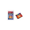 Produktbild: Transcend - Flash-Speicherkarte - 4GB - 133x - CompactFlash (TS4GCF133)