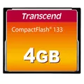 Produktbild: Transcend Compact Flash 4GB 133x