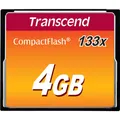 Produktbild: Transcend CompactFlash Ultra Speed (4 GB, CF) (TS4GCF133)
