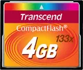 Produktbild: Transcend Compact Flash      4GB 133x