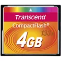 Produktbild: Transcend Standard 133x CF-Karte  4 GB