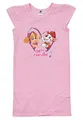 Produktbild: Paw Patrol Kleid für Mädchen - Pretty Pawsome - Rock Kleidchen mit kurzen Ärmeln Rosa (as3, Numeric, Numeric_98, Numeric_104, Regular)