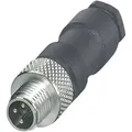 Produktbild: Phoenix Contact - 1501265 Sensor-/Aktor-Steckverbinder, unkonfektioniert M8 Stecker, gerade Polzahl s
