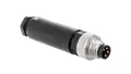 Produktbild: Złącze wtykowe proste 4P M8 kod A 3,5-5mm SACC-M 8MS-4CON-M-SW 1501265