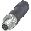 Produktbild: Phoenix Contact 1501265 Sensor-/Aktor-Steckverbinder, unkonfektioniert M8 Ste...