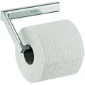 Produktbild: hansgrohe AXOR UNIVERSAL Accessories Papierrollenhalter ohne Deckel, 42846000, Farbe: Chrom