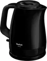 Produktbild: Tefal KO1508 Uno Wasserkocher 1,7L 2400W Schwarz Kalkfilter NEU OVP