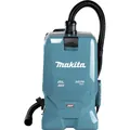 Produktbild: Makita Akku-Rucksackstaubsauger VC012GZ01 (blau, ohne Akku und Ladeger?t) (VC012GZ01)