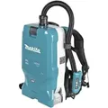 Produktbild: Makita Akku-Rucksackstaubsauger 40V max., 200 mbar, 6 l