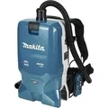 Produktbild: Makita Akku-Rucksackstaubsauger 40V max., 200 mbar, 6 l