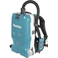 Produktbild: Makita - Akku-Rucksackstaubsauger 40V max. mit Bluetooth Solo - VC012GZ01
