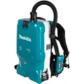 Produktbild: Makita Akku-Rucksackstaubsauger 40V max. Bluetooth Luftvolumen 2,1 m3/min, max. ...