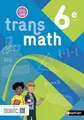 Produktbild: Transmath 6e, cycle 3 : nouveau programme 2025  von... | Buch | Zustand sehr gut