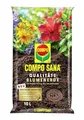 Produktbild: COMPO SANA Qualitäts-Blumenerde mit 12 Wochen Dünger für alle Zimmer-, Balkon- und Gartenpflanzen 10 l