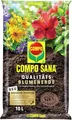 Produktbild: COMPO SANA Qualitäts-Blumenerde mit 12 Wochen Dünger für alle Zimmer-, Balkon