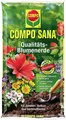 Produktbild: COMPO SANA Qualitäts-Blumenerde 8 Wochen Nährstoffversorgung Pflanzen 10 Liter