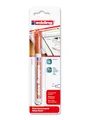 Produktbild: Edding e-400 permanent marker red
