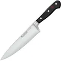 Produktbild: Wüsthof Kochmesser Classic, Edelstahl, 20cm Klinge 110WUE10547
