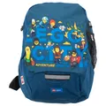 Produktbild: Lego City Awaits Kindergarten Tasche Rucksack