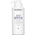 Produktbild: Goldwell Dualsenses Just-Smooth60 Sec. Treatment 500 ml (45,14 € / 1 l)