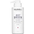 Produktbild: Goldwell Dualsenses Just smooth 60 Sekunden Treatment 500 ml