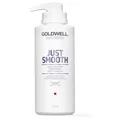 Produktbild: Goldwell Dualsenses Just Smooth 60sec Treatment 500ml (67,00€/1l)