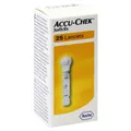 Produktbild: ACCU-CHEK Softclix Lancet 25 St.